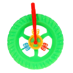 Каталка на палке Колесо, пакет 372