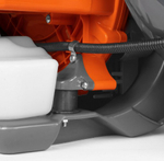 Воздуходувка бензиновая DAEWOO DABL 760 ранцевая