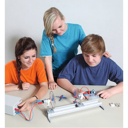 "Энергия ветра". Комплект демонстрационного оборудования.