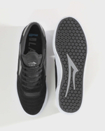 Кеды Cambridge - Black/Grey Suede (Q1-25)