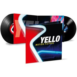 Yello / Motion Picture (Limited Edition)(2LP)