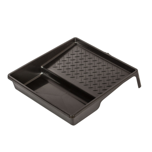 08-1-001 Кювета пластмассовая черная, 330х350мм