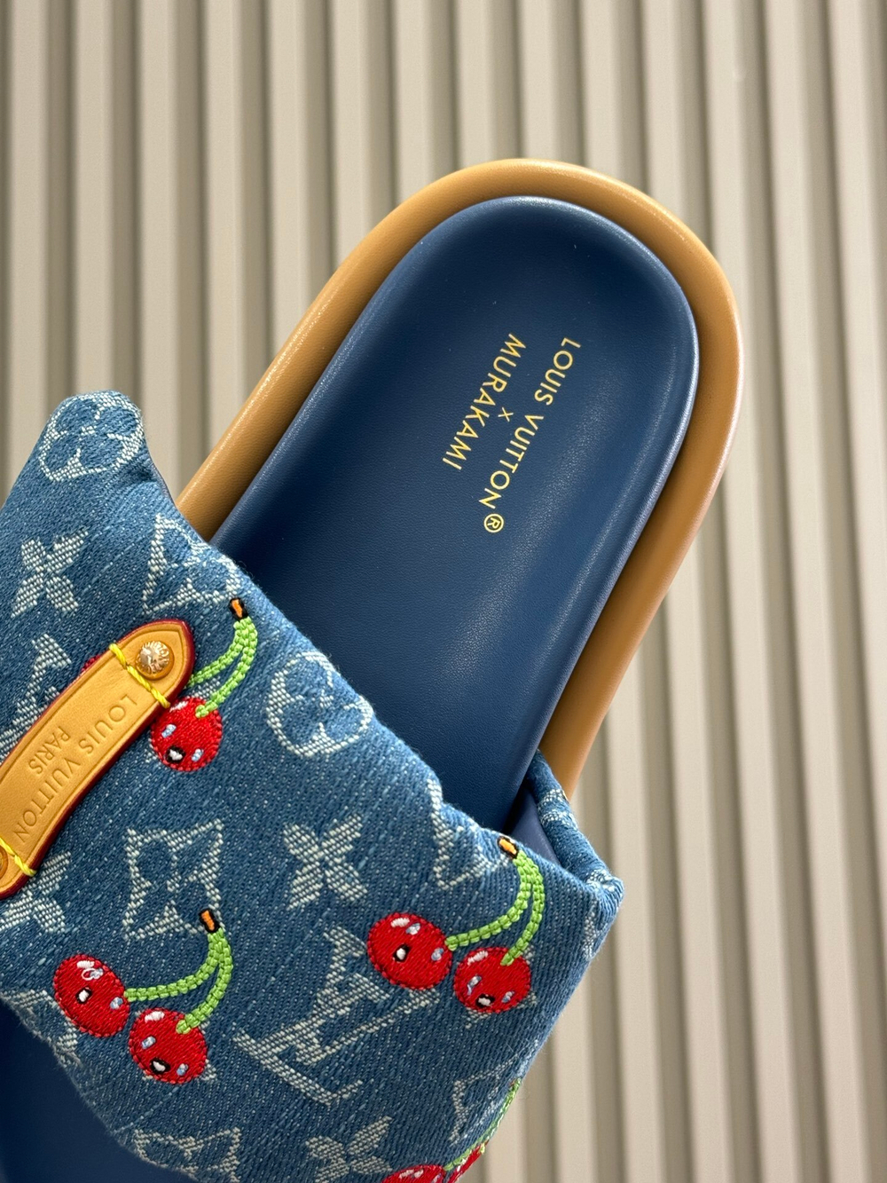 Louis Vuitton Pool Pillow Flat Comfort Mule (4 colors)