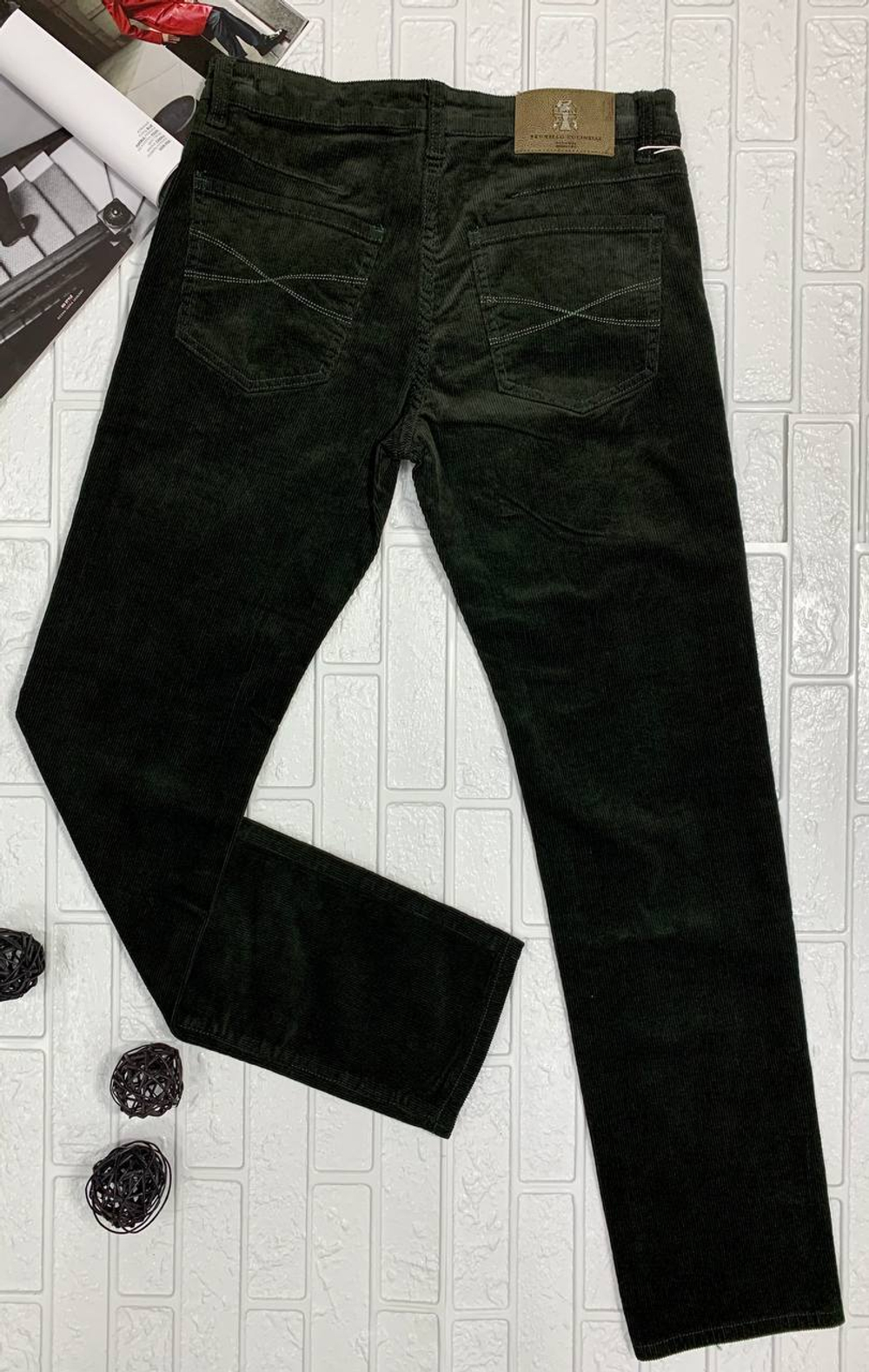 Брюки Brunello Cucinelli
