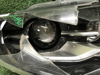 Битая Фара правая Nissan X-Trail T32 (17-22) LED