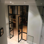 Двери и перегородки Loft