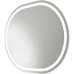 Зеркало Cezares Giubileo 150 CZR-SPC-GIUBILEO-1500-800-TCH-WARM с подсветкой с сенсорным выключателем и подогревом