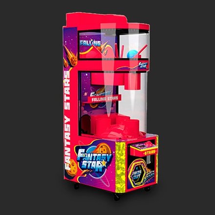 Призовой игровой автомат "Galaxy Drop"