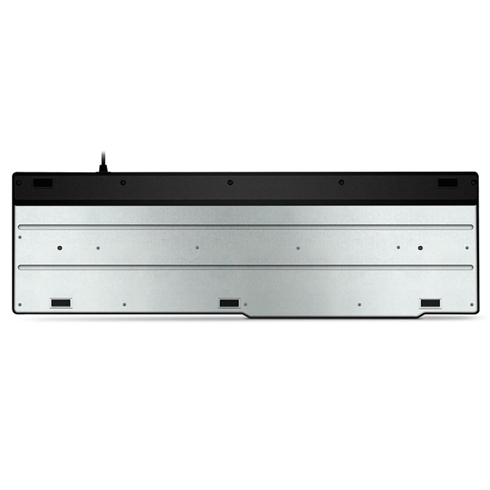 SVEN  Игровая клавиатура KB-G8500 (104 кл, 12 Fn  функций, прозрач. корп.,подсв, мет. основание )