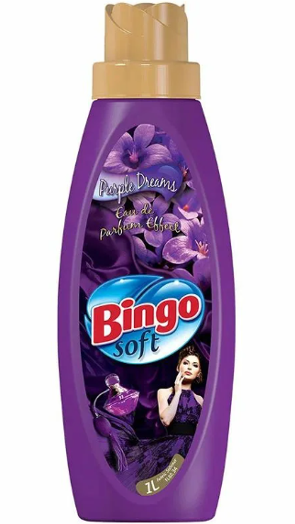 Кондиционер для белья Bingo, 1л