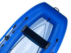 Лодка РИБ ТРИТОН 380 (NO CONSOLE)