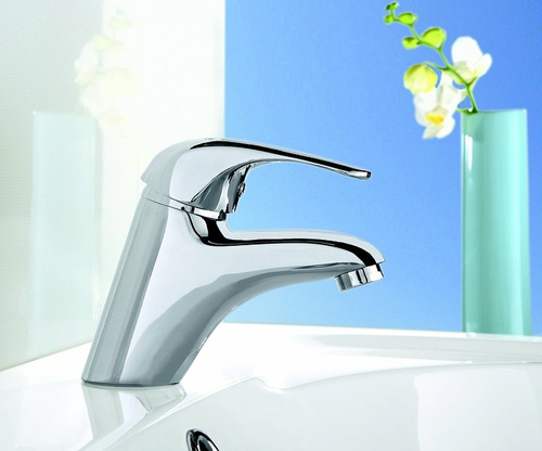 Смеситель для раковины Ravak Rosa RS 012.00 X070022 Хром