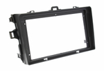 Переходная рамка магнитолы TOYOTA COROLLA 2006-2013 9 дюймов