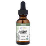 Aura Cacia, масло для ухода за кожей, органический шиповник, 30 мл (1 жидк. унция)