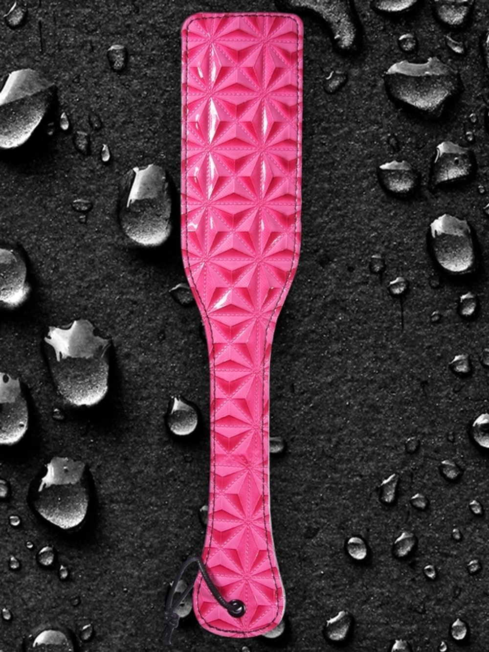 Шлепалка Sinful Paddle красная 32 см