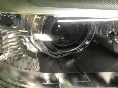 Фара правая BMW X3 F25 (2014-2017) ксенон