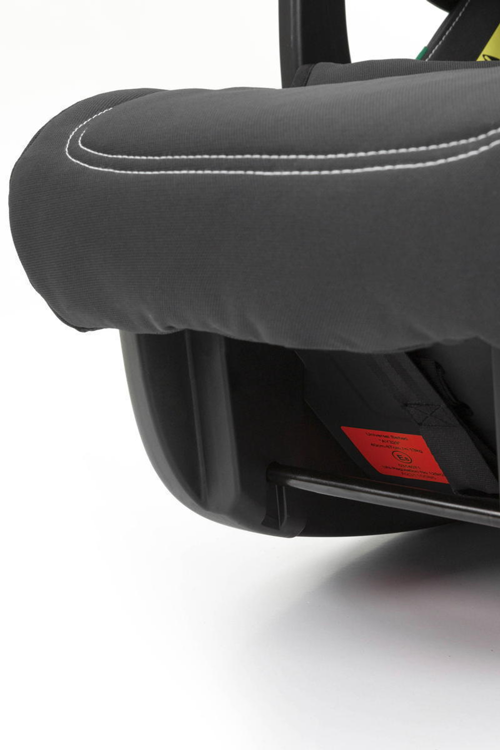 Коляска Carrello Vector CRL-6550 Ammonite AY329 Pro Absolute Black с базой Isofix 3 в 1 Pearl Black