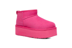 UGG Classic Ultra Mini Platform Taffy Pink