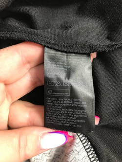 Платье H&M для прогулок, маркировка 36, визуально 42 размер