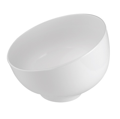 Миска 1,9Л D21,5См, Меламин, Ball, Цвет Белый H-2325