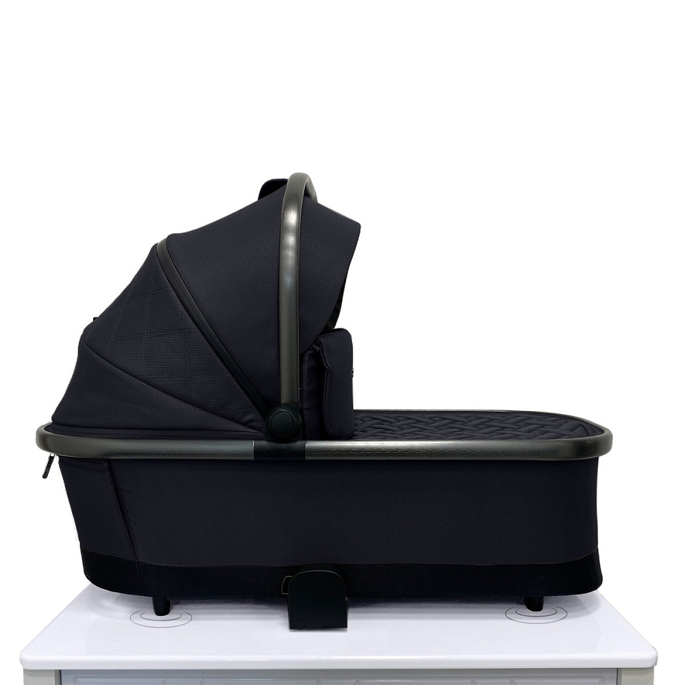 Детская коляска Sweet Baby Rocco 2 в 1 2024 Black 427056