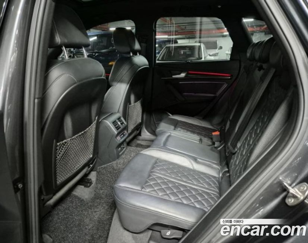 Audi SQ5 (FY) 3.0 TFSI Quattro (08.2022)