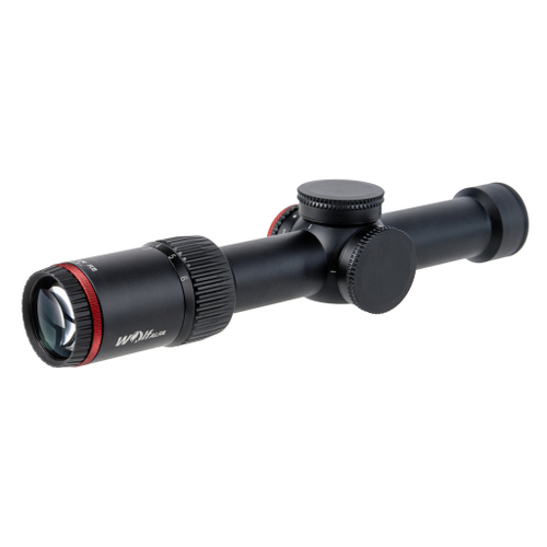 Прицел Veber Wolf Alfa 1-6x24 FCD