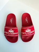 Шлепанцы Dolce & Gabbana, 31