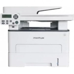 МФУ Pantum M7100DW (A4, лазерное, 1200dpi, 33стр / мин, 256Mb, ADF50, Duplex, сеть, WiFi)