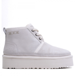 UGG Neumel Platform Beige