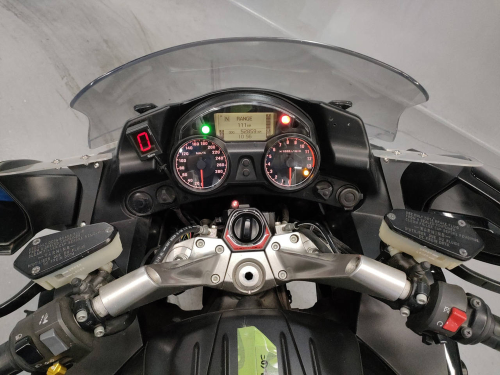 Kawasaki 1400GTR , 2009