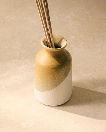 Zara Home CORFU DREAMS REED DIFFUSERS — ароматический диффузор с тростниковыми палочками, Мечты о Корфу, 300 мл