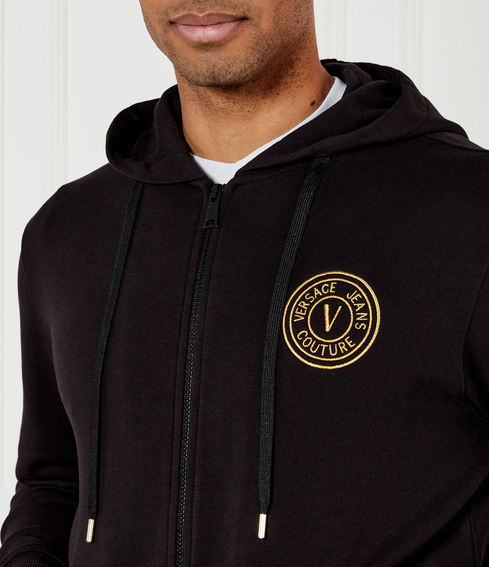 Худые Versace Jeans Couture - черный(78GAIT00CF01T)