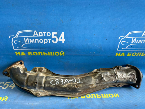 Глушитель/Приемная труба/Штаны MITSUBISHI LANCER 1995