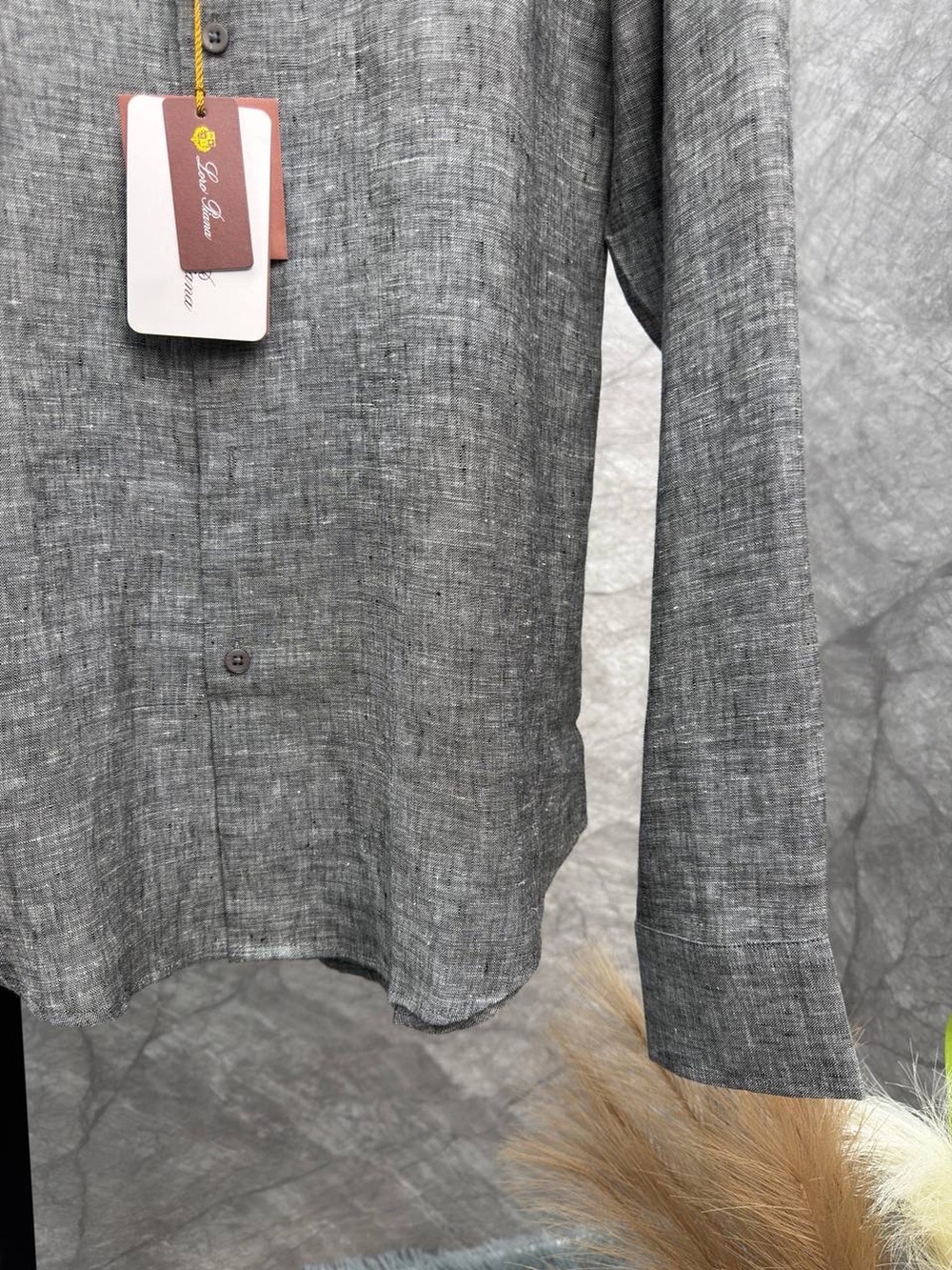 Рубашка Loro Piana