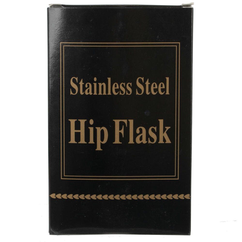 GAEM Фляжка, L9,5 W2 H13,5 см