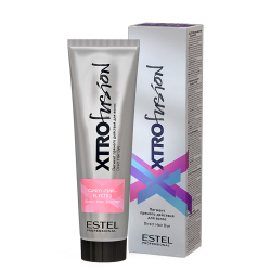 ESTEL Пигмент прямого действия для волос XTRO CANDY-PINK-ELECTRO, 100 мл