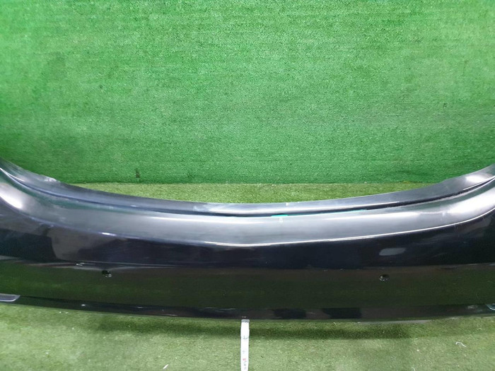 Бампер задний Mercedes S w222 (2013-2017)