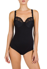 Моделирующее боди с мягкими чашками Rhapsody (Размер: 90F) (Цвет: дымчатый)