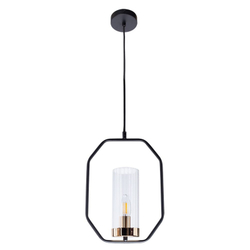 Подвесной светильник Arte Lamp A7004SP-1BK