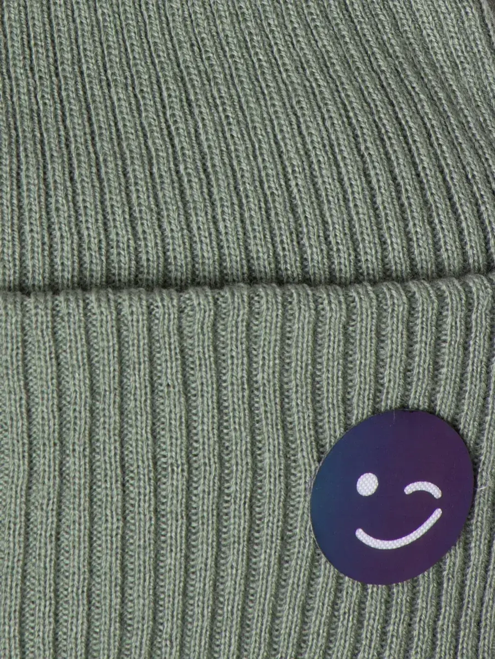 Шапка и снуд для мальчика на осень