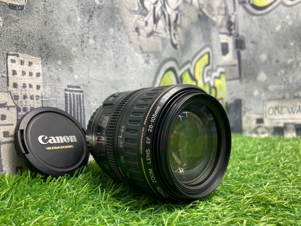 Canon EF 24-85mm 3.5-4.5