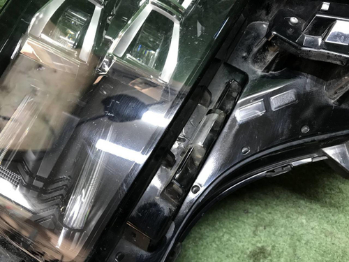Фара правая GAC GS8 2 (2021-н.в.) LED