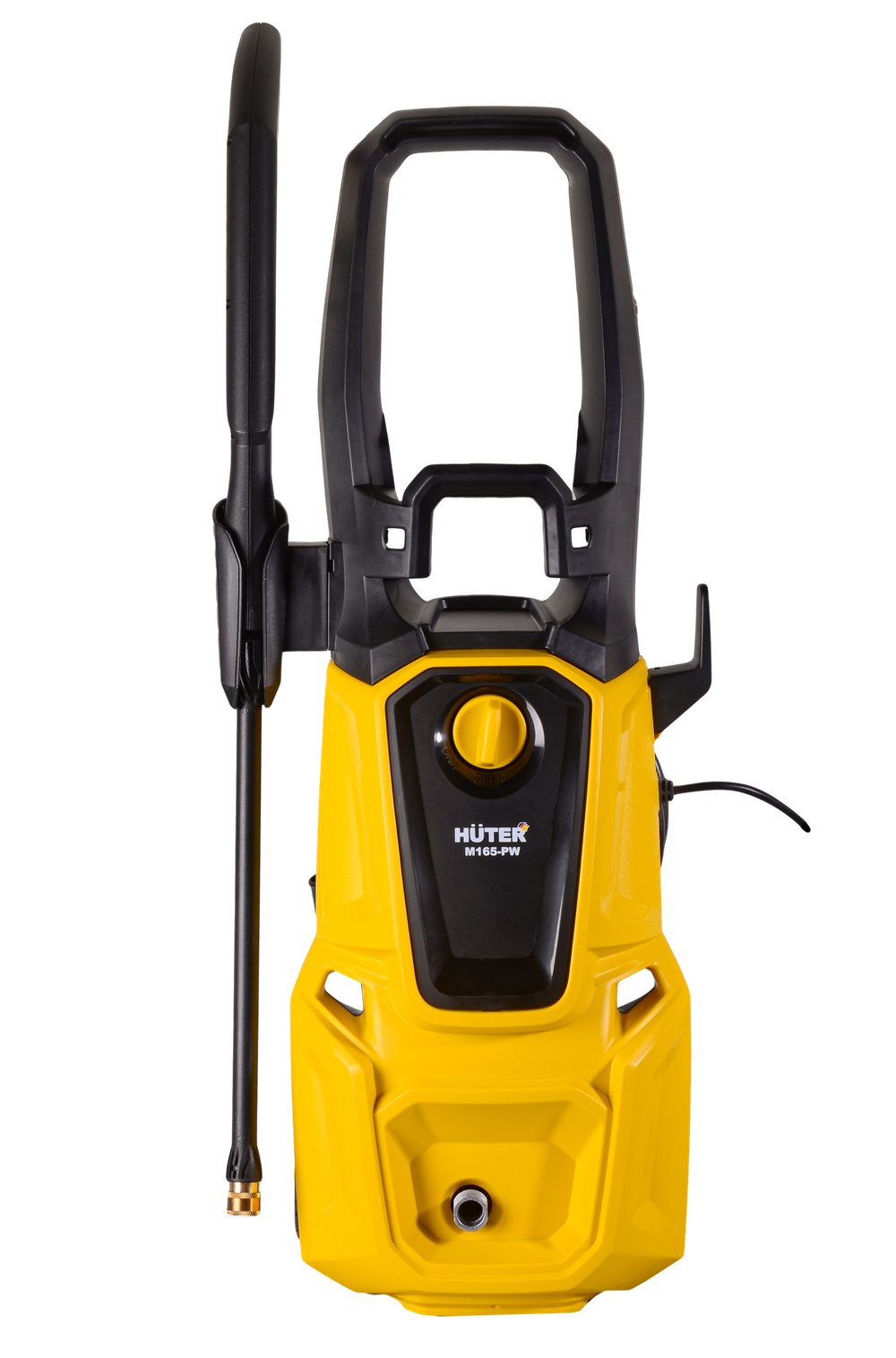 Мойка высокого давления Huter M165-PW