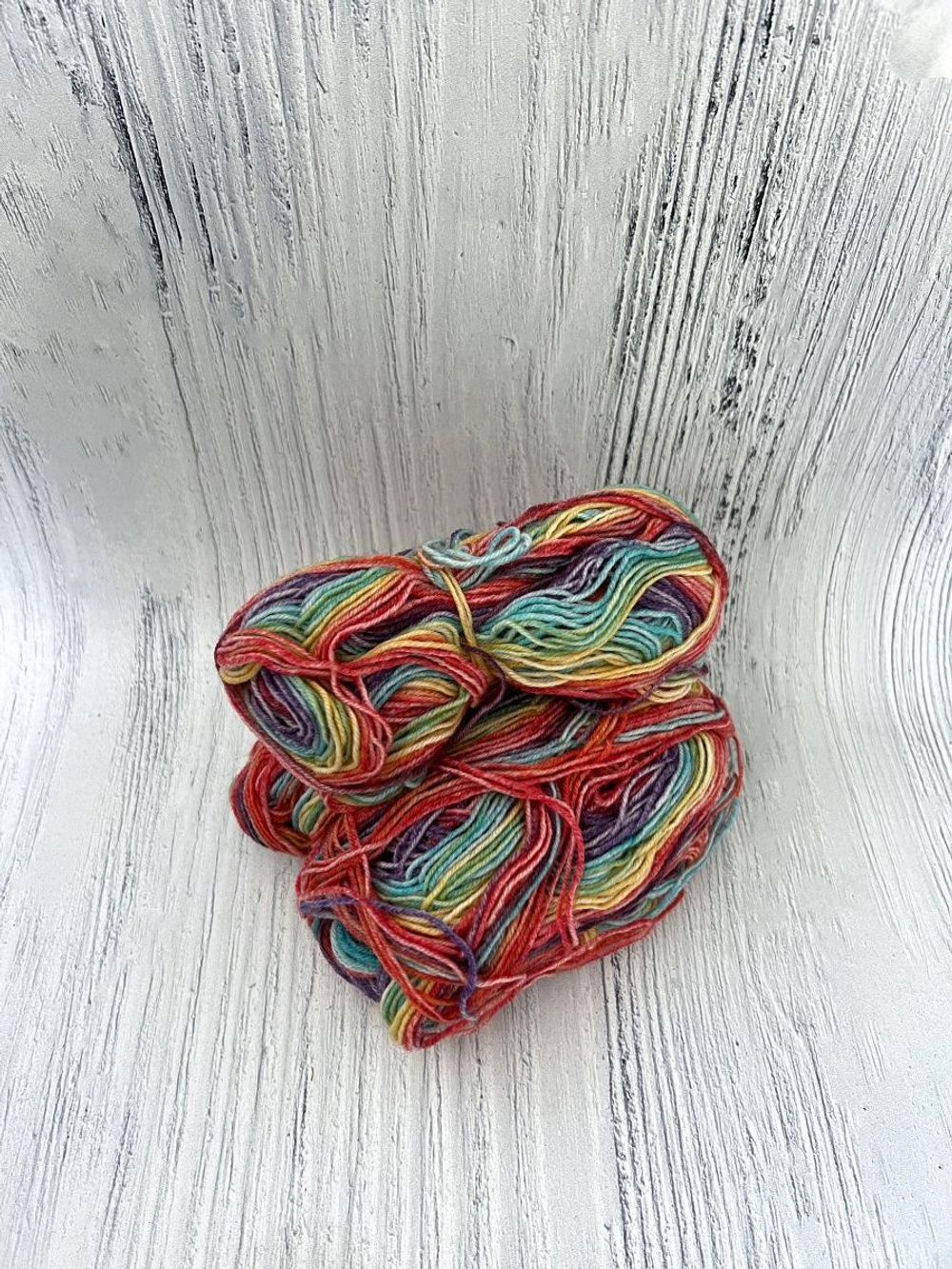 Пряжа носочная для вязания Аркобалено