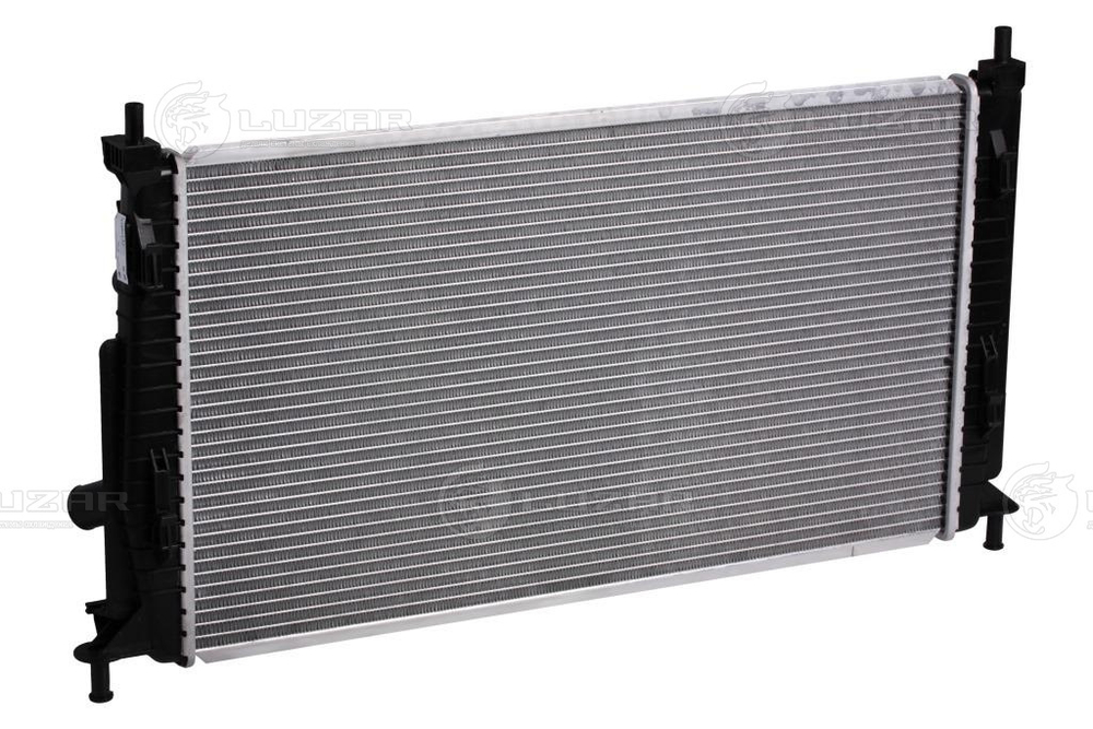 LRc 25Z6 -  Радиатор охлаждения для автомобилей Mazda 3 (BL) (09-) MT