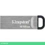 USB Flash-накопитель Kingston DataTraveler Kyson 512GB (DTKN/512GB)