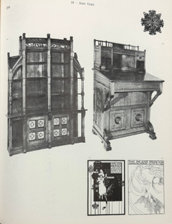 Vinca Masini, Lara. Art Nouveau \ Масини, Лара-Винка. Ар-нуво. Альбом-каталог. 1978