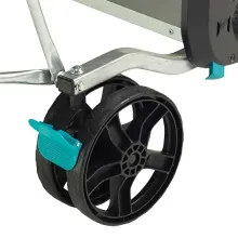 Теннисный стол всепогодный Cornilleau 200X Outdoor 5 мм синий