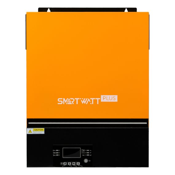 Солнечный инвертор SmartWatt PLUS 11K TWIN, фото №836439243